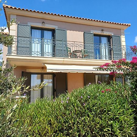 Korallis Villas Karavádhos Exterior foto