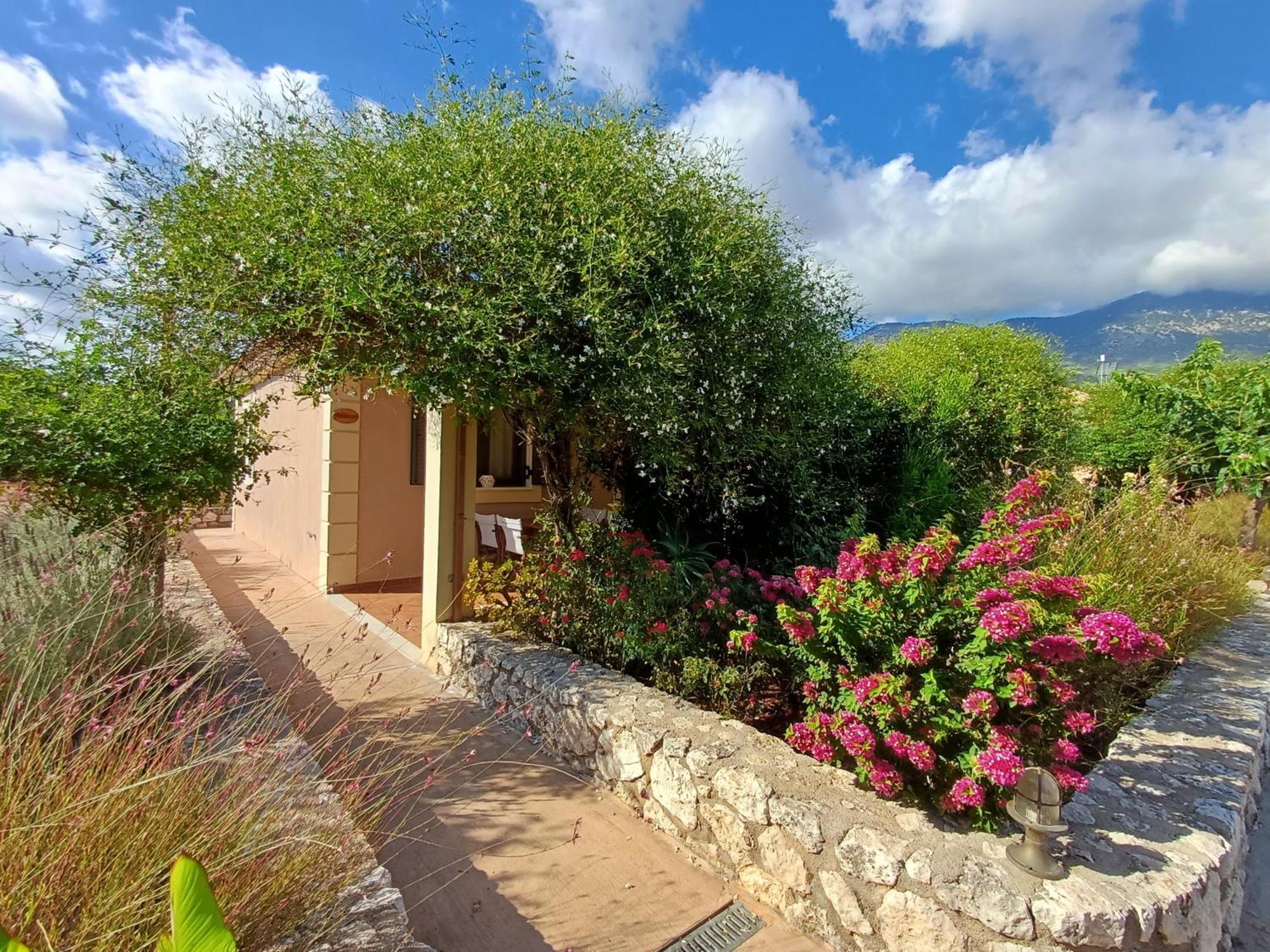 Korallis Villas Karavádhos Exterior foto