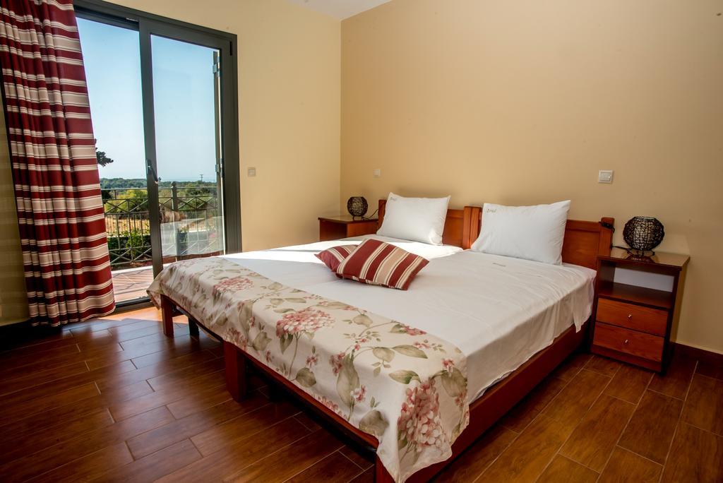 Korallis Villas Karavádhos Exterior foto