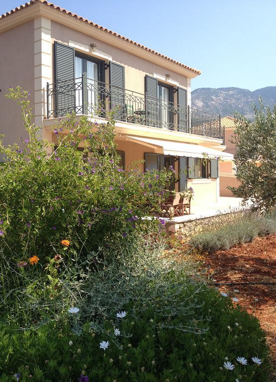 Korallis Villas Karavádhos Exterior foto