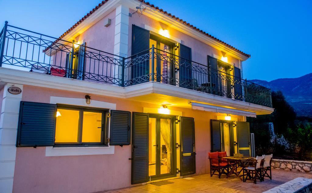 Korallis Villas Karavádhos Exterior foto